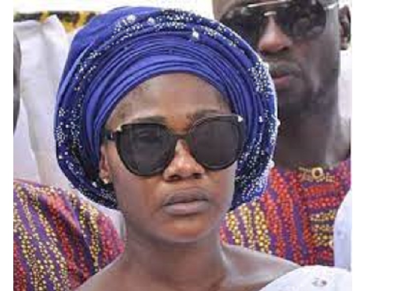 Mercy Johnson