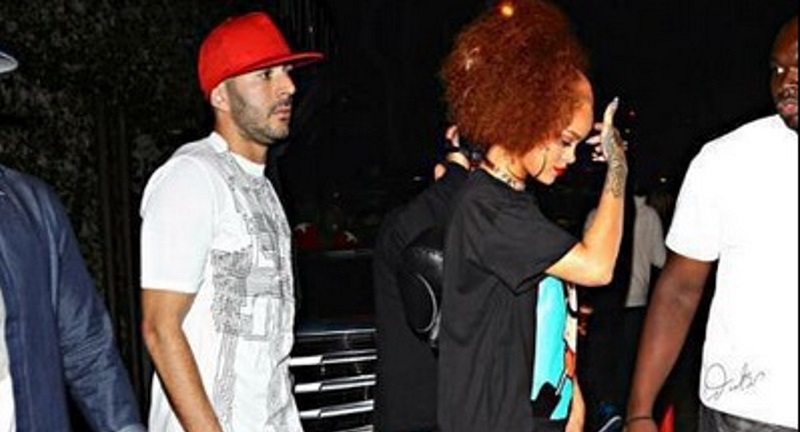 Rihanna la chanteuse autrefois en couple avec Karim Benzema Retour sur cette histoire
