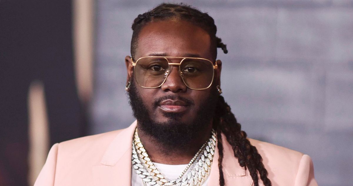 T-Pain raconte sa dépression après les propos d'Usher sur l'autotune