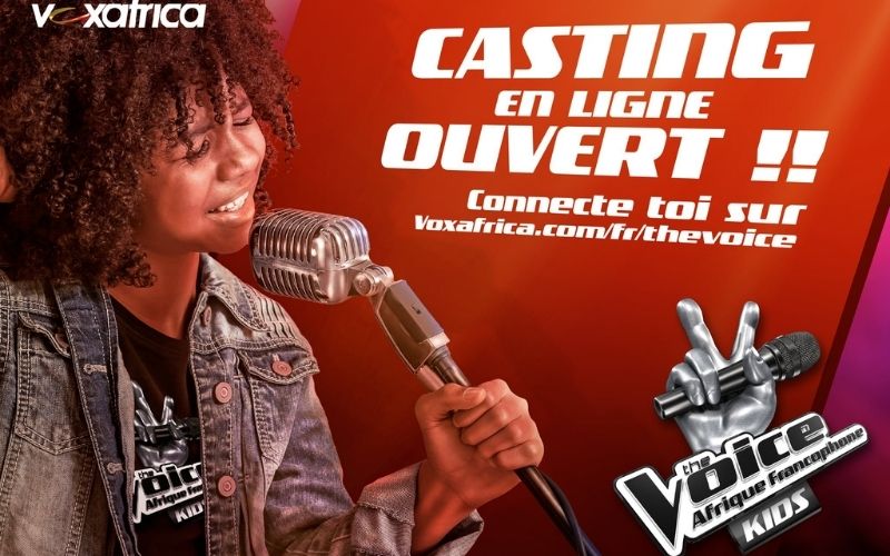 Crédit Photo: Facebook The Voice Afrique Francophone