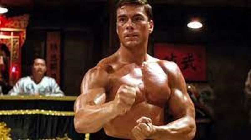 Van Damme