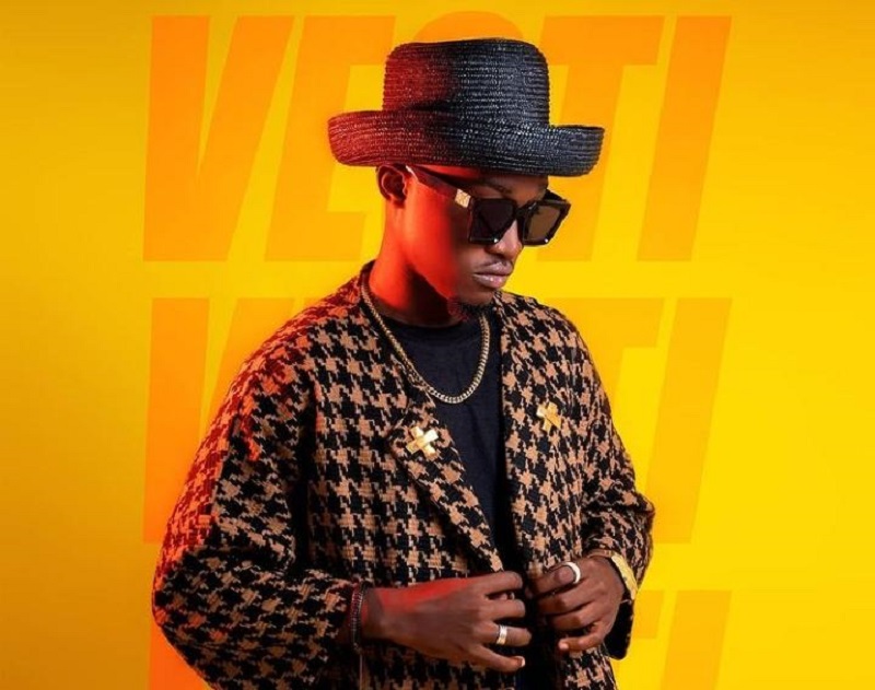 Togo / Musique : une grande annonce pour les fans du jeune Vesti