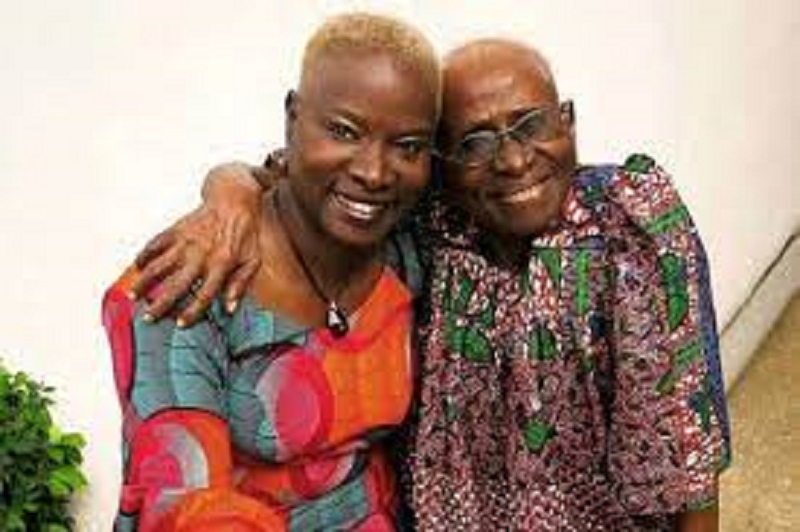 Angélique Kidjo la date de l'inhumation de la maman de la diva connue