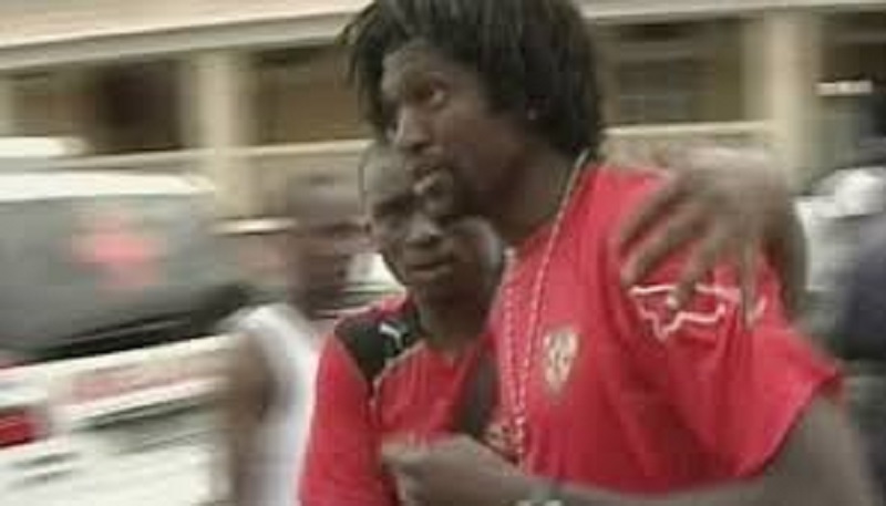 Attaque de Cabinda