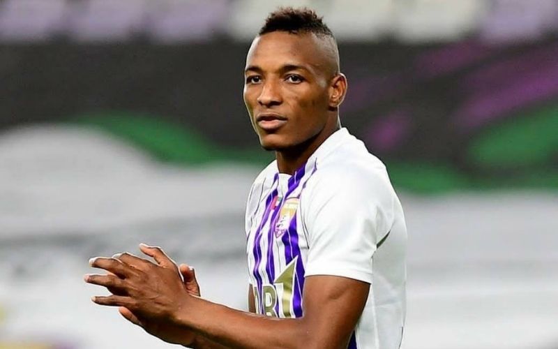 Fo-Doh Laba Ne tombez pas dans leur piège ; l'attaquant togolais lance un avertissement à ses fans