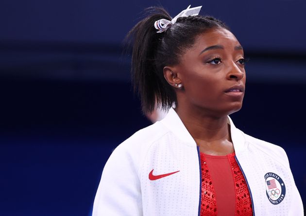 JO de Tokyo Encore de mauvaises nouvelles pour Simone Biles