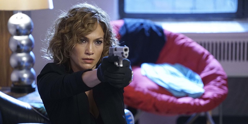 Jennifer Lopez la star jouera le rôle d'un assassin dans ce nouveau film Netflix
