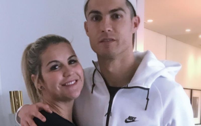 Katia Aveiro Coup dur pour la sœur de Cristiano Ronaldo (photo) (3)