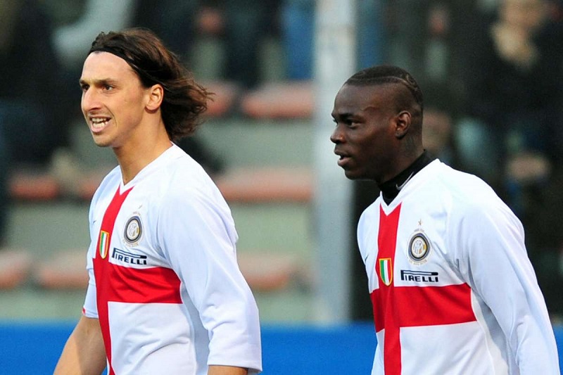 Le club des vieux briscards Après le Super Mario Balotelli, Zlatan Ibrahimovic annoncé
