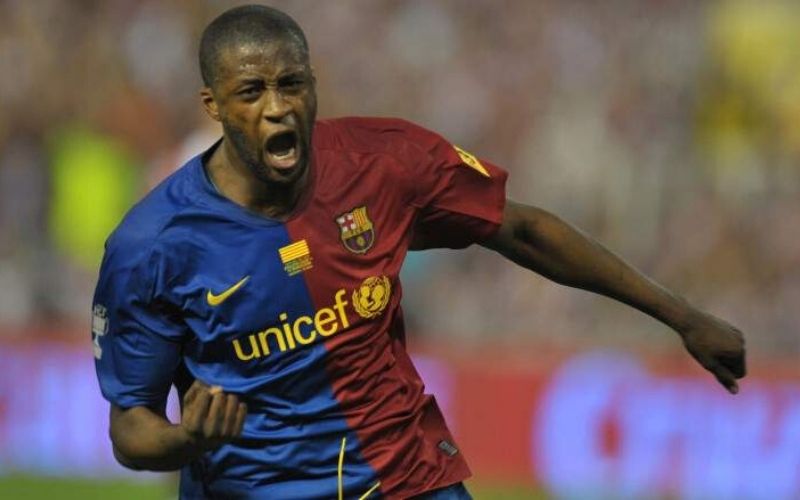 Liga le Barça cherche un nouveau Yaya Touré