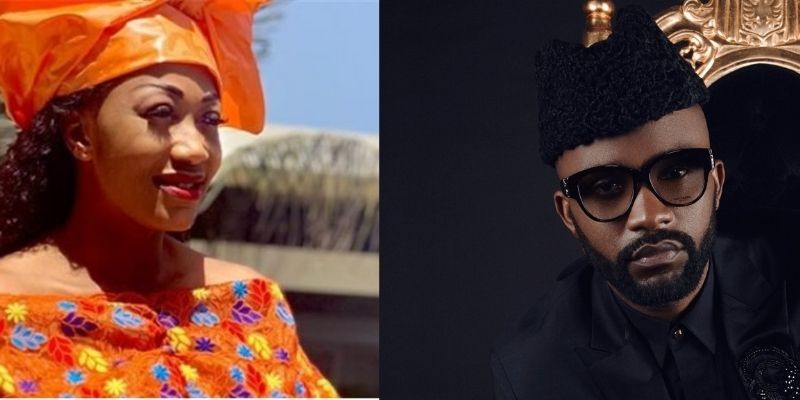 Si je trouve son numéro... le grand vœu de Claire Bahi pour Fally Ipupa