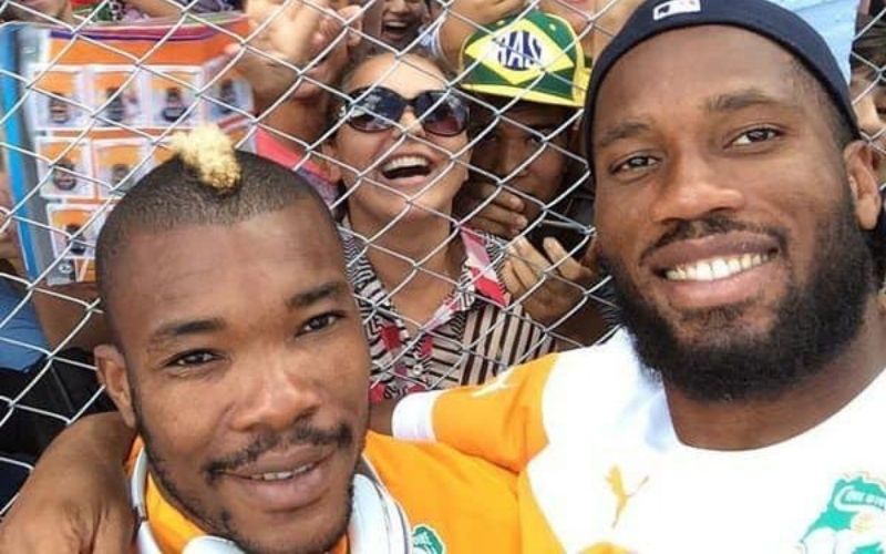 Stars quand Didier Drogba et Serey Dié font le show (vidéo)