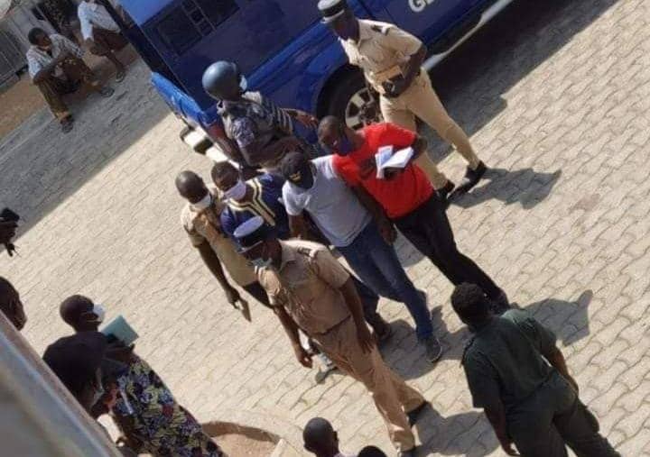 Togo Affaire Adebayor le verdict est tombé pour Gogoligo et Papson Moutité