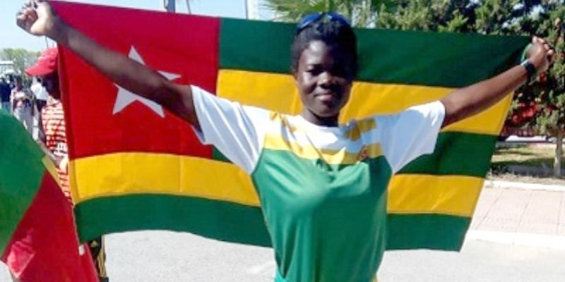 Tokyo 2020 Claire Ayivon se lance pour le Togo ce vendredi