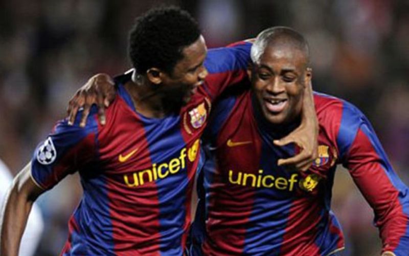 Yaya Touré sera très heureux de l'apprendre ; Samuel Eto'o fait une forte déclaration sur la star ivoirienne