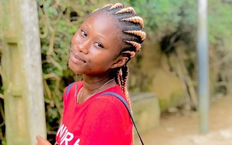 Crédit Photo : Instagram /,Choupy Anette
