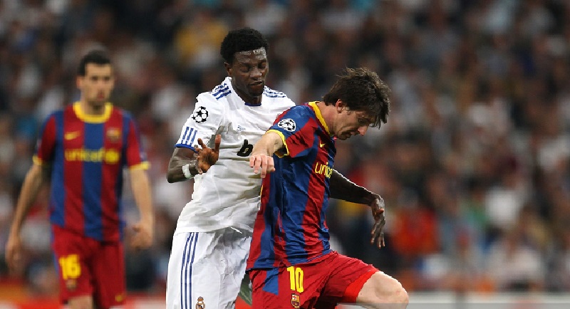 Adebayor