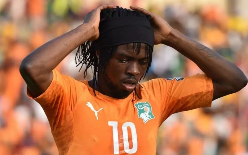 Côte d'Ivoire mauvaise nouvelle pour Gervinho