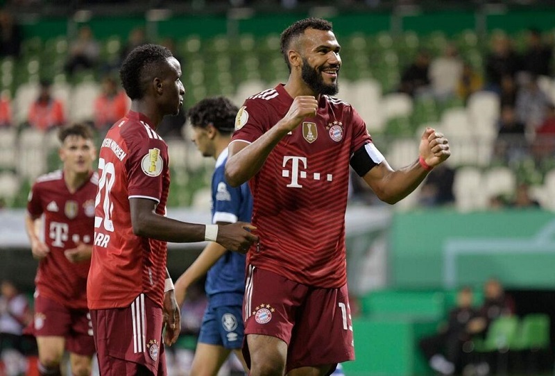 Coupe d'Allemagne Le Bayern atomise
