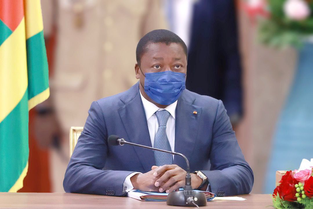 Faure Gnassingbé