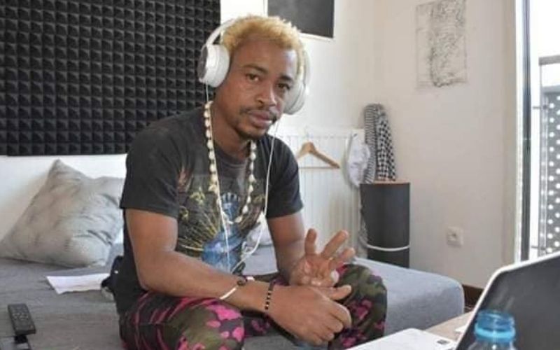 Skelly le message testamentaire de l'artiste à ses fans avant sa mort