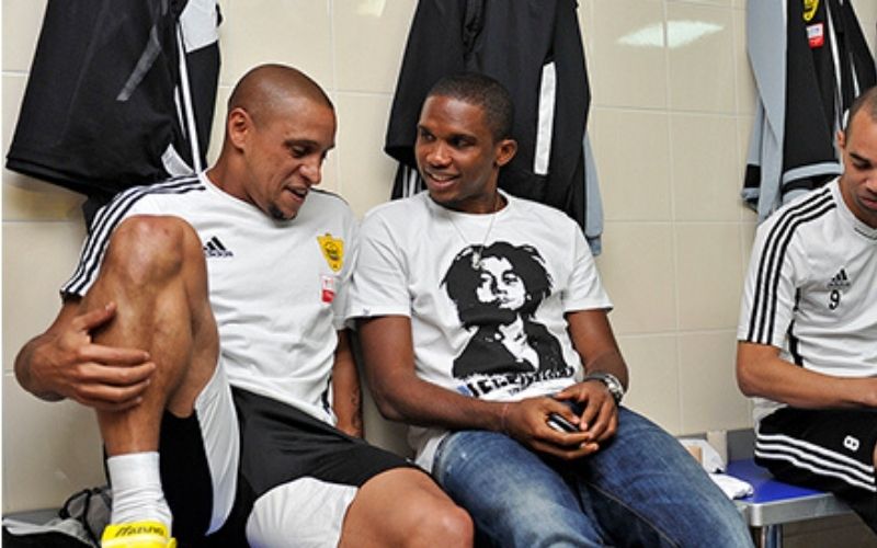 Stars Malgré l'arrivée de Samuel Eto'o, tout s’est terminé en larmes