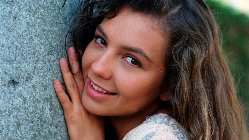 Thalia (Marimar) radieuse la belle actrice qui fait rêver choque la Toile à 50 ans (Vidéo)