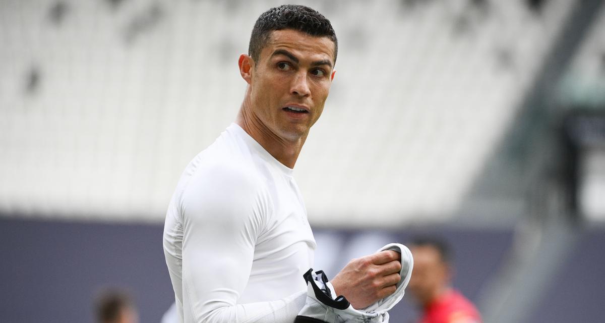 FIFA 22 : Cristiano Ronaldo reçoit une ''claque'' dans ce nouveau classement