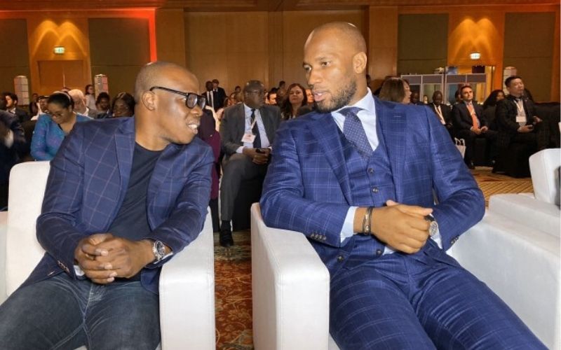 A'salfo et Didier Drogba ne sont pas les résultats de... ; grosse polémique en Côte d'Ivoire