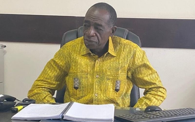 Côte d'Ivoire Michel Bohiri, l'acteur de la série Ma Famille, lance un appel à l'aide