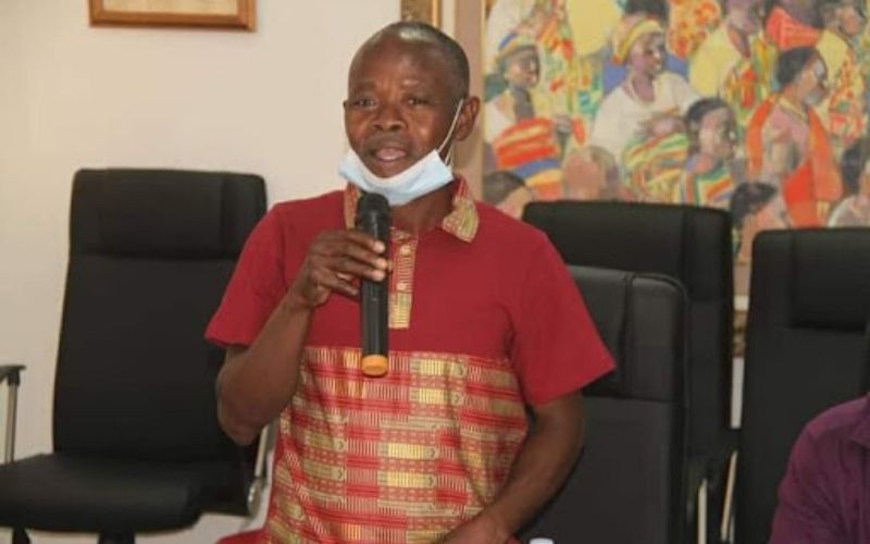 Côte d'Ivoire l'acteur de Ma Famille Omega David frappé par un terrible malheur