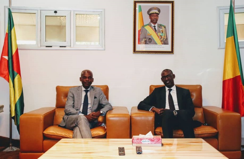 Coup d'État en Guinée voici ce que préconisent le Togo et le Mali