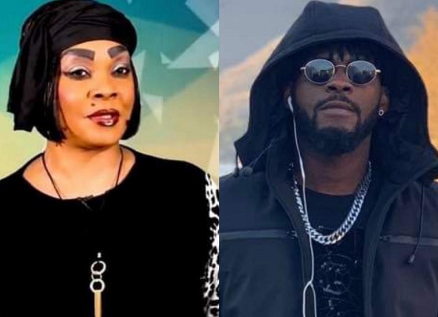 DJ Arafat : ''Ta maman est combattue par des démons...'', Tina Glamour appelle son fils à l'aide