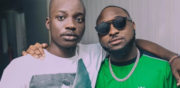 Davido : ''Je ne peux pas croire que tu sois parti", le message émouvant de l'artiste à la mort de son photographe