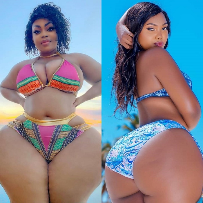 Eudoxie Yao : la bimbo déstabilisée par ce mannequin tanzanien