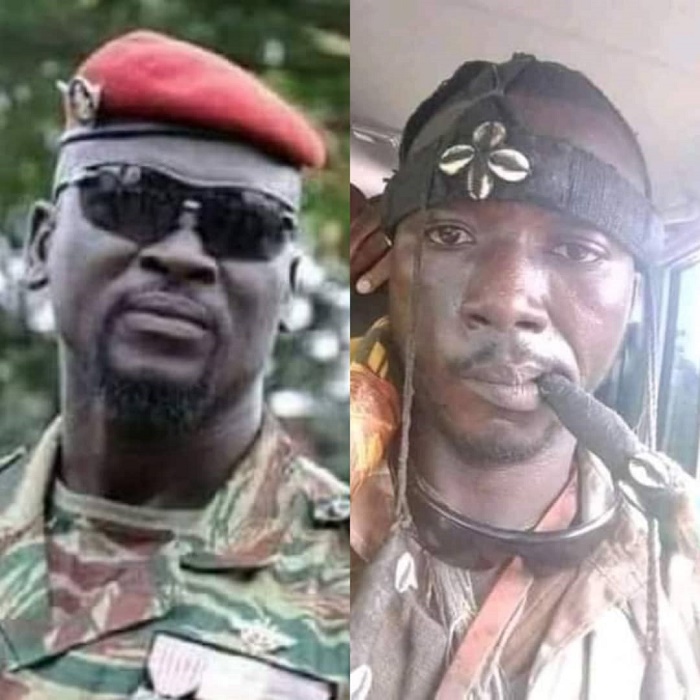 Guinée/Mamady Doumbouya : les populations inquiètes à cause de la brutalité de son marabout