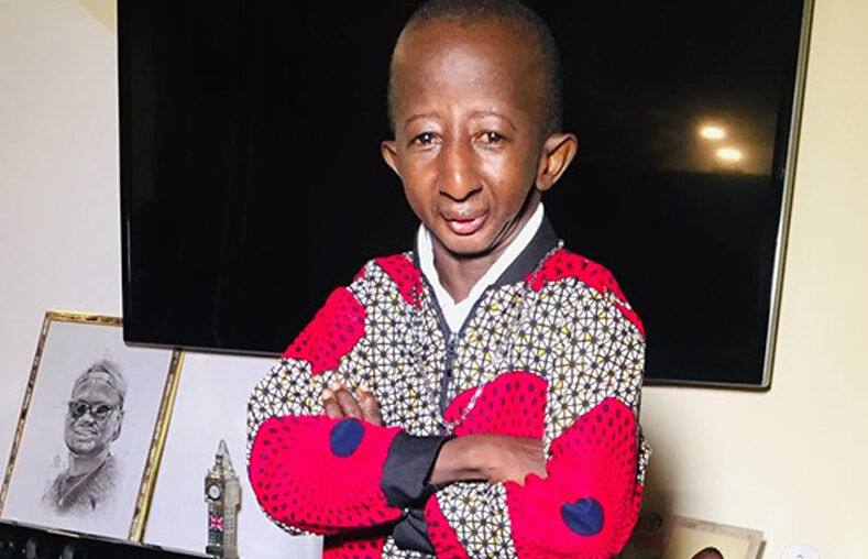 ''Je te conseille de trouver la femme de ta taille'' Grand P menacé par cet artiste congolais