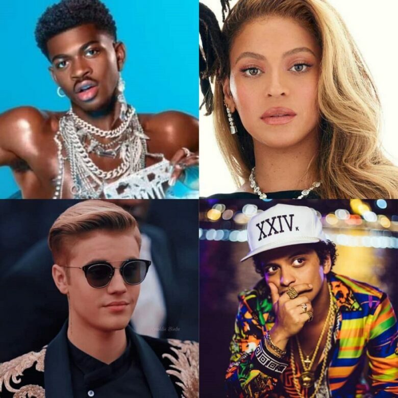 Lil Nas X, Justin Bieber, Bruno Mars...; voici la liste complète des gagnants au MTV Awards 2021
