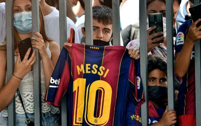 Lionel Messi