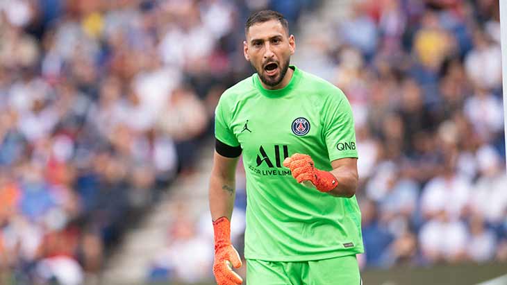 PSG Donnarumma en a marre