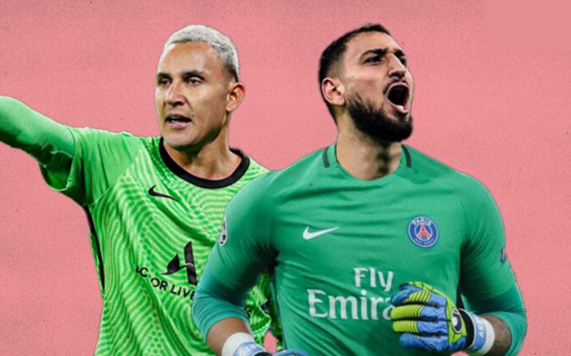 PSG en concurrence avec Keylor Navas, Donnarumma déjà lassé par Messi et ses amis