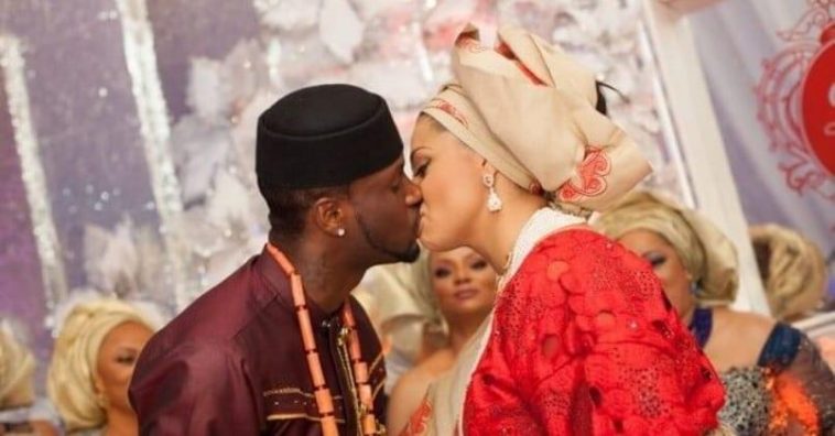 P Square : Peter Okoye envoie un message émouvant à sa femme, à l'occasion de son anniversaire