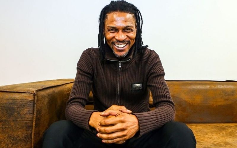 Rigobert Song