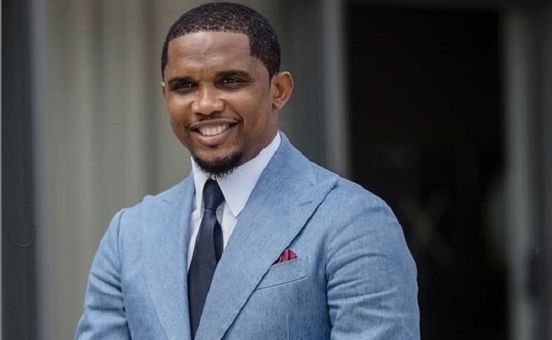 Samuel Eto'o : le footballeur fait une annonce qui choque les internautes