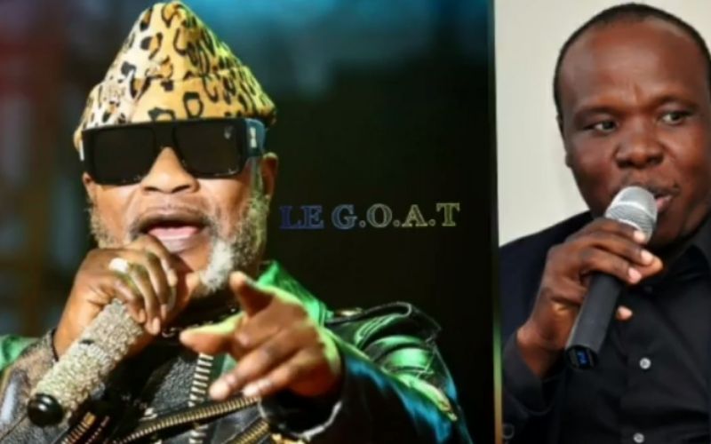 Scandale au FEMUA Koffi Olomide très en colère « … Je ne peux pas accepter qu’A'salfo se permette...je ne l'accepte pas du tout... », la star brise enfin le silence