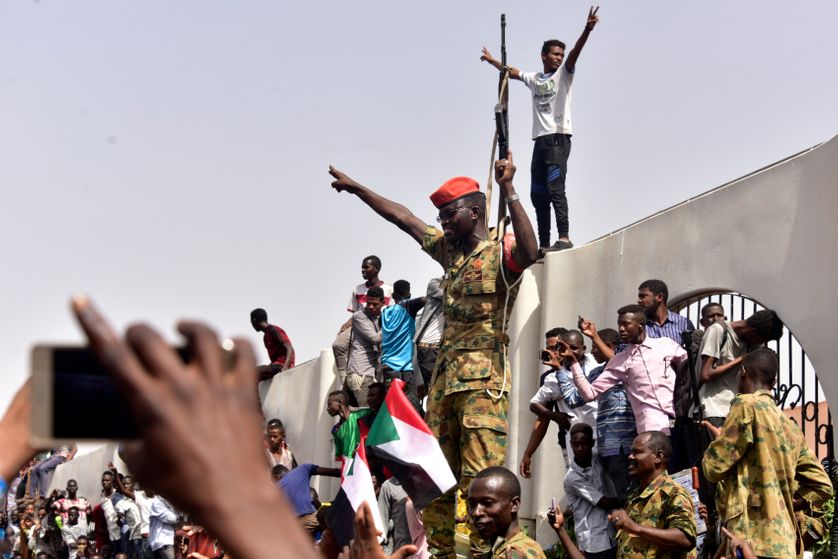 Soudan Un coup d'Etat déjoué ce mardi