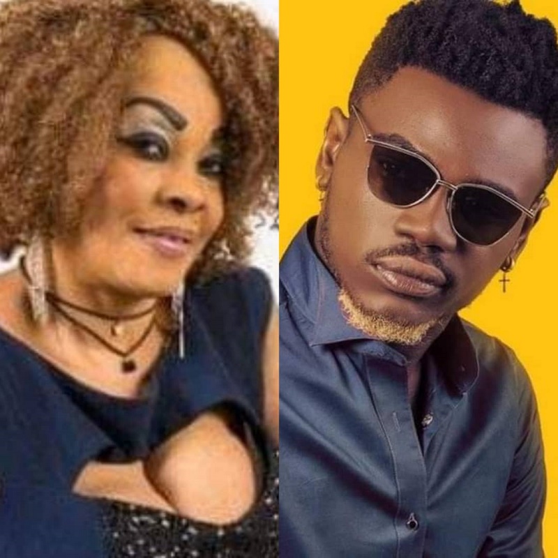 Tina Glamour s'en prend à Ariel Sheney : ''Il est qui pour...il ne peut pas''
