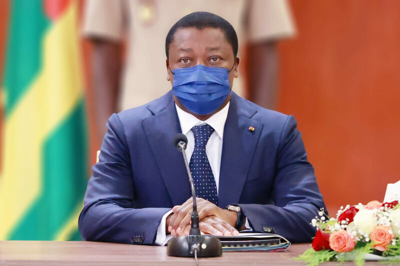 Togo Conseil des ministres en cours ce mercredi les sujets évoqués