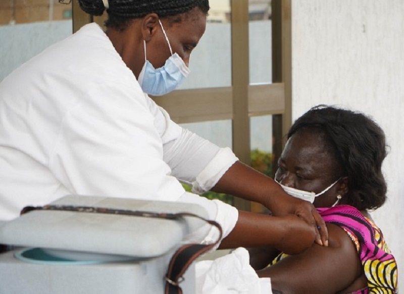 Togo Covid-19 L'enrôlement est obligatoire pour la vaccination
