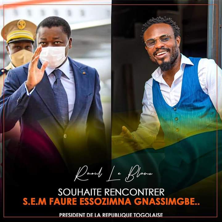 Togo : Raoul Le Blanc se fait lyncher pour avoir demandé à rencontrer Faure Gnassingbé